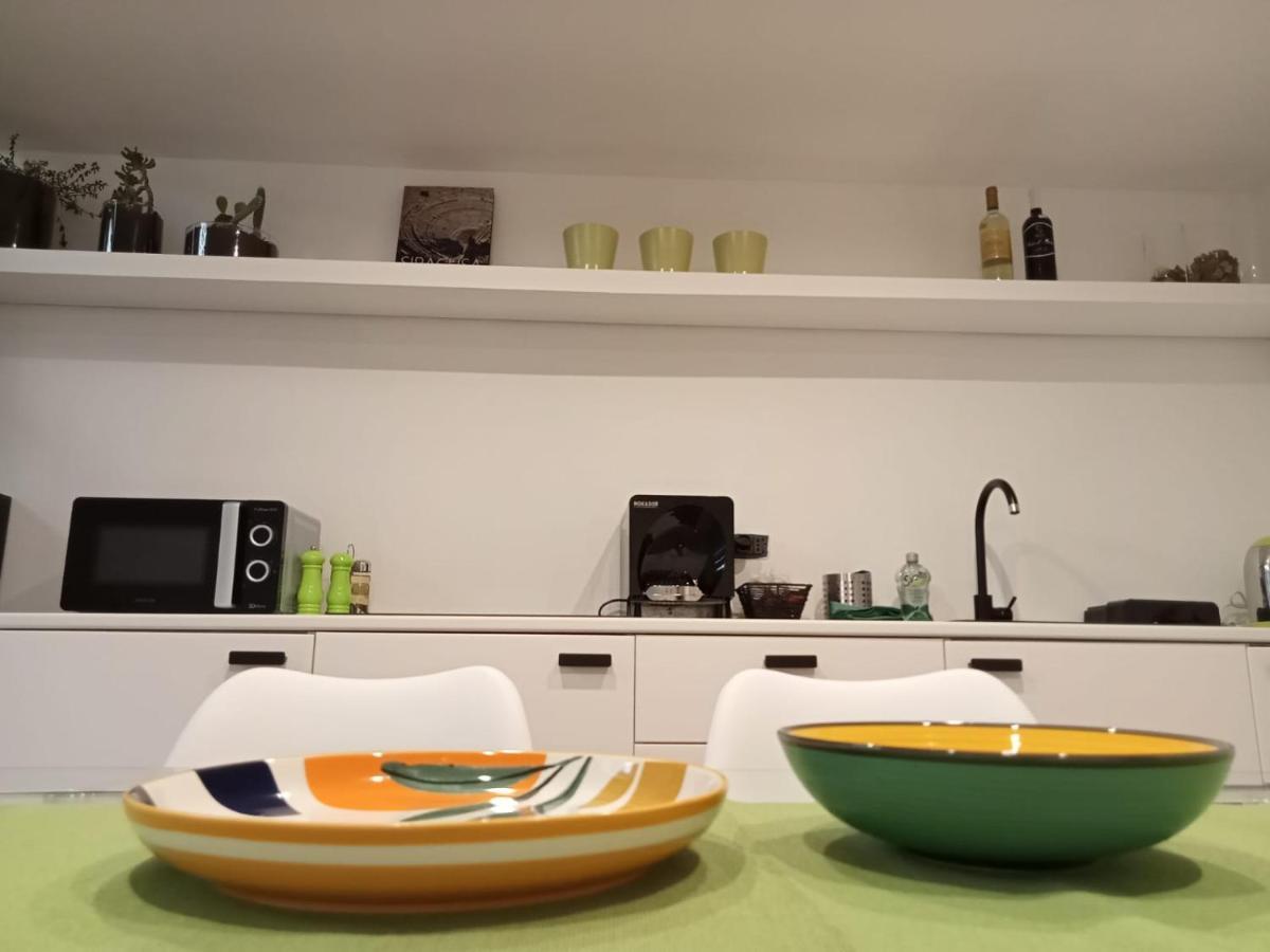 Ariula Home Συρακούσες Εξωτερικό φωτογραφία